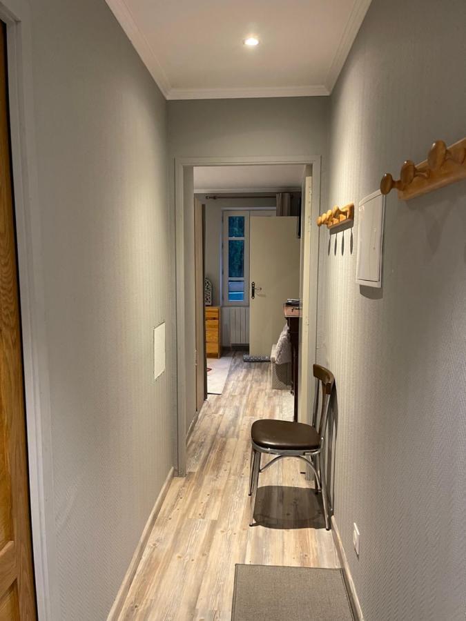 La Montagnette L Oursson Chambre Maison En Travaux De 10H A 17H Moutiers  Eksteriør bilde