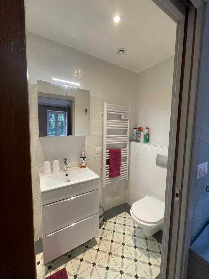 La Montagnette L Oursson Chambre Maison En Travaux De 10H A 17H Moutiers  Eksteriør bilde