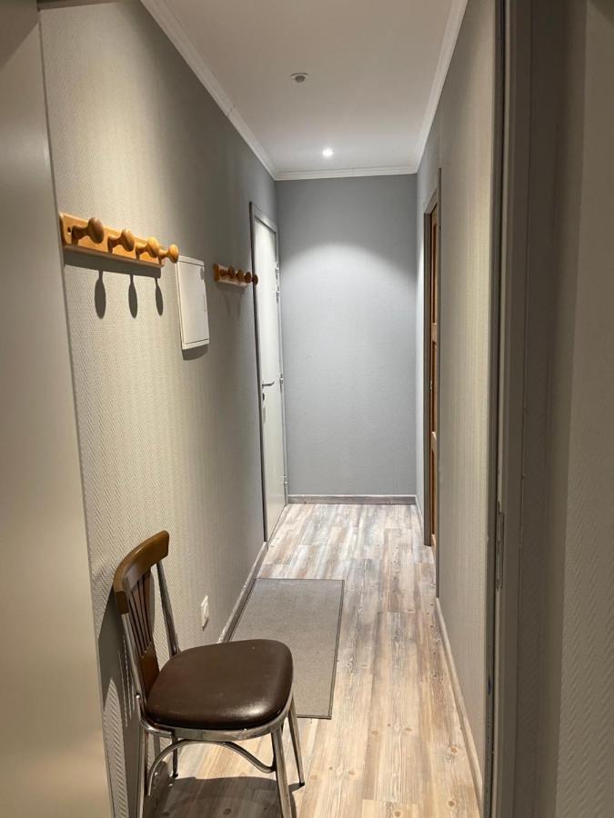 La Montagnette L Oursson Chambre Maison En Travaux De 10H A 17H Moutiers  Eksteriør bilde
