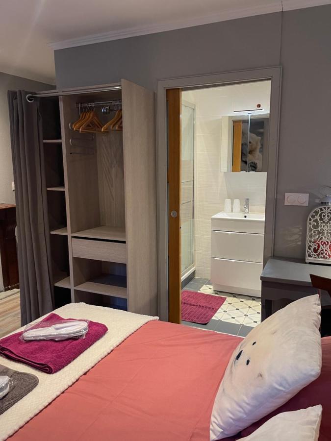 La Montagnette L Oursson Chambre Maison En Travaux De 10H A 17H Moutiers  Eksteriør bilde