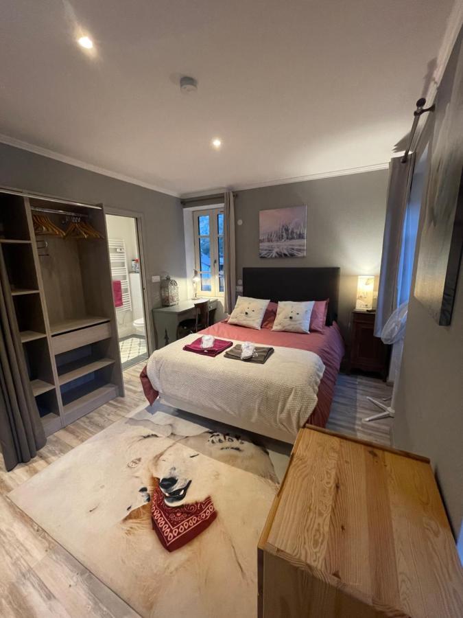 La Montagnette L Oursson Chambre Maison En Travaux De 10H A 17H Moutiers  Eksteriør bilde