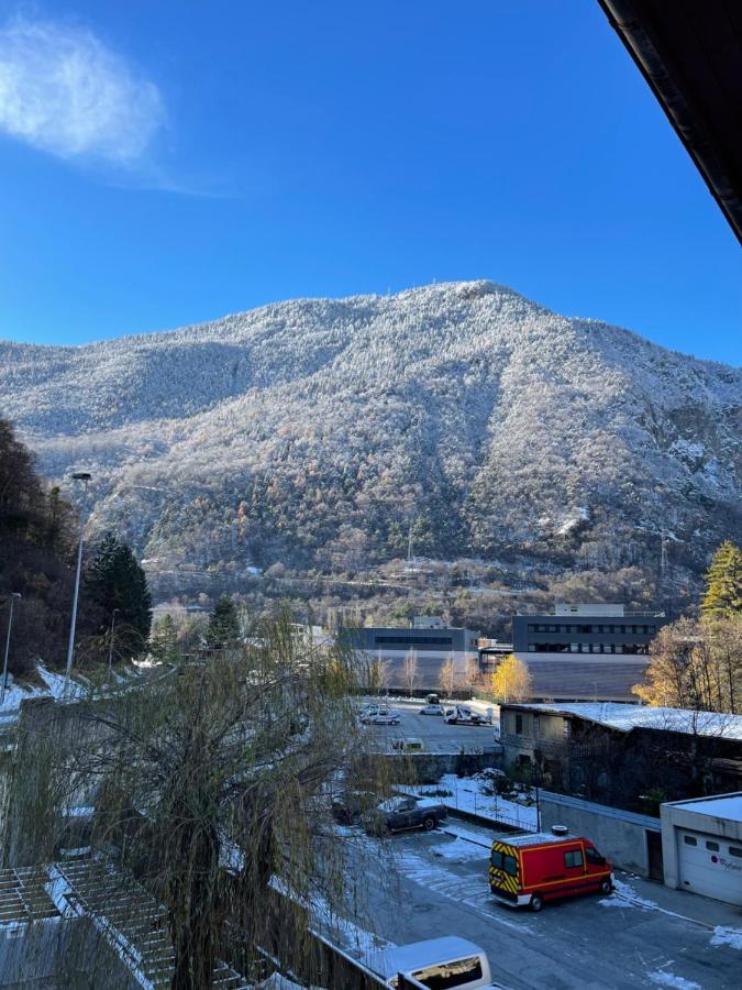 La Montagnette L Oursson Chambre Maison En Travaux De 10H A 17H Moutiers  Eksteriør bilde